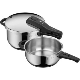 Resim WMF Perfect Düdüklü Tencere Seti 4.5+3L 