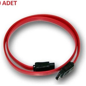 Resim Navidata Sata Data Kablo Serial Ata Sata Kablo 10 Adet 