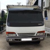Resim Isuzu Npr 2007 - 2010 Ön Cam Güneşliği 