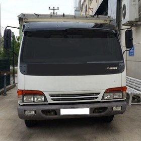 Resim Isuzu Npr 2007 - 2010 Ön Cam Güneşliği 