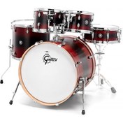 Resim Gretsch Catalina Ash 22 Inc Akustik Davul Seti 