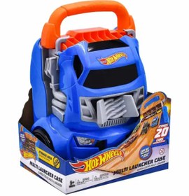 Resim HOT WHEELS Multi Launcher Case Hwcc14 