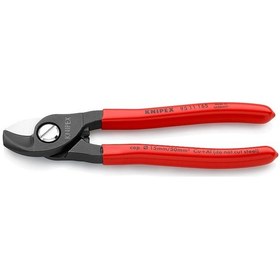 Resim Knipex 9511165 Kablo Makası 165 MM 