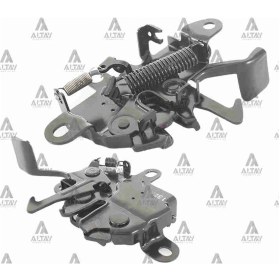 Resim Kilit Kaput Corolla 1998-2002 53510 12620 