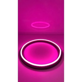 Resim 20CM Neon Pembe Midrange Kasnağı 
