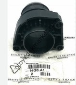 Resim Peugoot 206 (2003-2011) 1.4 HDI Emme Manifold Hava Filtre Ara Hortum (Orijinal) 