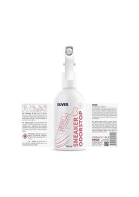 Resim Duver 100 Ml Sneaker Odorstop Ayakkabı Koku Sprey Beyaz 