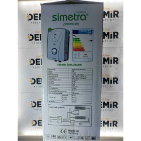 Resim Feyza Design Sıcak Su Anında, Güçlü ve Güvenilir Elektrikli Şohben 