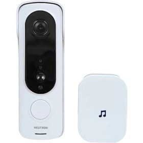 Resim Neutron NTL-SB-02MP Wifi Görüntülü Kapı Zili 