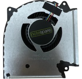 Resim Notespare Asus Uyumlu Rog Strix G17 G713PV-LL092 Gpu Fan, Ekran Kartı Fanı - 12V Versiyon 