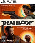 Resim Deathloop PS5 Oyun Bethesda