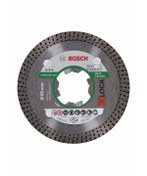 Resim Bosch X-LOCK Best for Hard Ceramic 85 mm Elmas Kesme Diski 