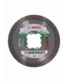 Resim Bosch X-LOCK Best for Hard Ceramic 85 mm Elmas Kesme Diski 