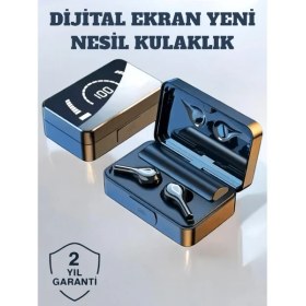 Resim Zero Land Techmrt Aktif Gürültü Önleme (Anc) ve Suya Dalı Kulaklık Android & Ios Uyumlu 