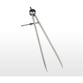 Resim A 0276 Düz Yaylı Pergel 600 MM 