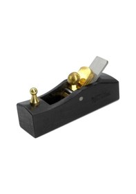 Resim Rox Wood Mujingfang Mini Abanoz Enstrüman Rende Düz 80 Mm N11.320 