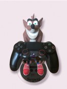 Resim Bi'şeyler Sepeti Crash Bandicoot Gamepad Kol Tutacağı 