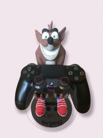 Resim Bi'şeyler Sepeti Crash Bandicoot Gamepad Kol Tutacağı 