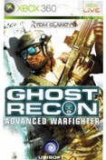 Resim Sony Xbox 360 Tom Clancys Ghost Recon Advanced Varfighter Orjinal Kutulu Teşhir Ürünü Koleksiyonluk 