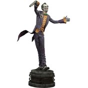 Resim Sideshow Collectibles Arkham Asylum Joker Figür 