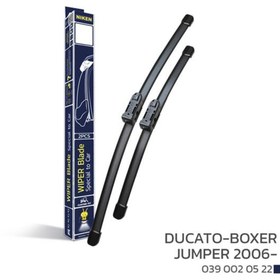 Resim Universsal HNRLISHP NIKEN DUCATO-BOXER-JUMPER 2006- ARACA (180058) ÖZEL SİLECEK 