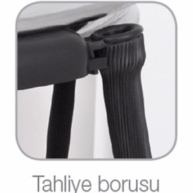 Resim Baytech Yayık makinası tahliye hortumu 