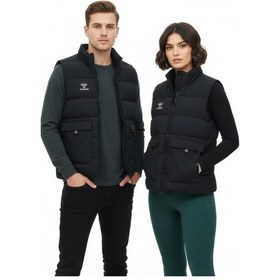 Resim Hummel Line Şişme Yelek Siyah 