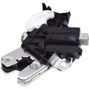 Resim Bagaj Kapak Kilidi 4f5827505d Wisco Audi A4 A5 A6 Passat Cc 05 Ve Sonrası Uyumlu 