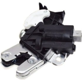 Resim Bagaj Kapak Kilidi 4f5827505d Wisco Audi A4 A5 A6 Passat Cc 05 Ve Sonrası Uyumlu 