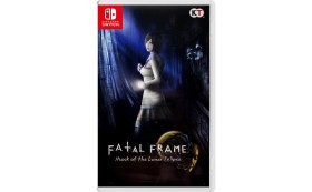 Resim Kt Nintendo Switch Fatal Frame Mask Of The Lunar Eclipse - Orjinal Sıfır Kutuda 