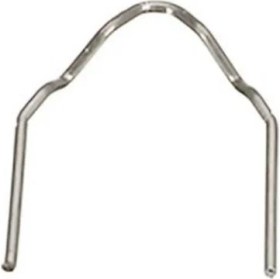 Resim Schulzz 100 Adet 0.8mm Köşe Üçgen Zımba Teli Kaynak Tamir Makinesi Için 