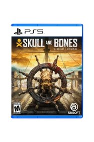 Resim Ubisoft Skull and Bones - Ps5 Oyun [SIFIR] 