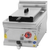 Resim CSA Karacasan 700 Seri Set Üstü 12 Lt Elektrikli Fritöz 