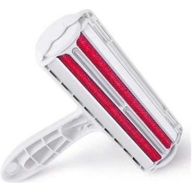 Resim Keyifli Sepetim Kulak Modelli Hazneli Kedi Köpek Halı Yatak Kıl Toz Tüy Toplayıcı Temizleyici 