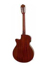 Resim İbanez Aeg50n-bkh Elektro Klasik Gitar - Black High Gloss 