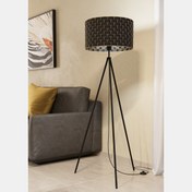 Resim Marasales Lambader Siyah 1XE27 
