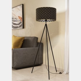 Resim Marasales Lambader Siyah 1XE27 