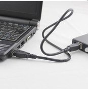 Resim Aoyingnettech Yazıcı Usb Sürücü, Jms İçin Harici Dvd Rw Dizüstü Masaüstü Combo Cd 2.0 Kk 