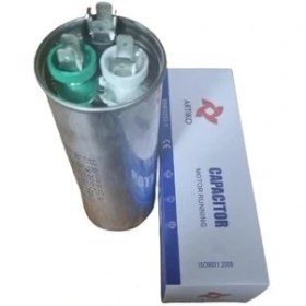 Resim Split Klima Kondansatörü 35+3 Uf 450V 