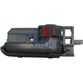 Resim Toyota Hilux Pick Up Vigo 05/11 Arka Kapı I Ç Açma Kolu Sol Gri Hushan 