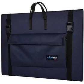 Resim Tommatech 200 Watt Katlanabilir Güneş Paneli Solar Panel Kamp Tt200wkgp 