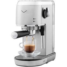 Resim Vestel YARI OTOMATİK Espresso Makinesi 