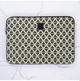 Resim Minbag Marin Laptop Kılıfı 13 Inch Yeşil 
