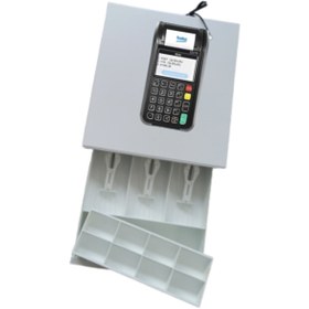 Resim Beko Yazar Kasa Pos Uyumlu Büyük Para Çekmecesi 