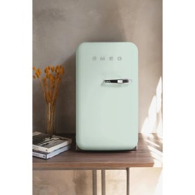 Resim Smeg FAB5LPG5 D Enerji Sınıfı 34 Lt Mini Buzdolabı 