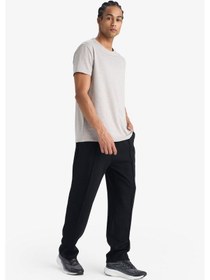 Resim Defacto Standart Fit Modal Jogger Eşofman Altı G5147ax25wnbk81 Siyah-bk81 