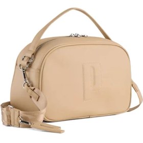 Resim Puma Puma Sense Small Grip Bag Omuz Çantası-En: 30 Cm, Boy: 18 Cm, Derinlik: 12 cm 09127603 Kahverengi 