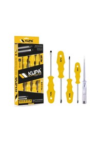 Resim Kupa 5 Parça Tornavida Seti 