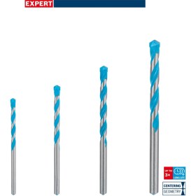 Resim Bosch Expert Cyl-9 4'lü Çok Amaçlı Matkap Ucu Seti 2608900649 