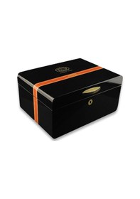 Resim Partagas Serie Siyah Lake Humidor Puro Kutusu 50's 
